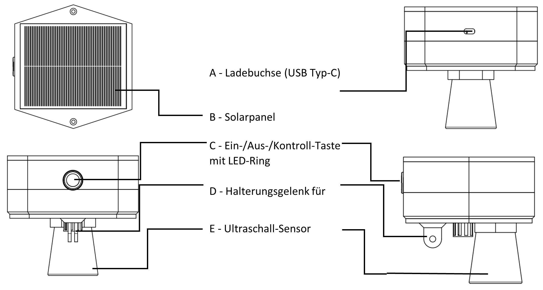 Ultraschall_Pegel_Station